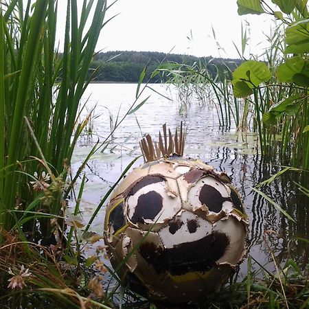 Domek Nad Jeziorem, A Morze W Gratisie Wisełka Εξωτερικό φωτογραφία